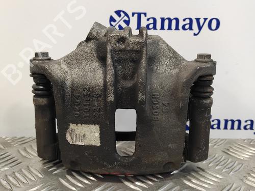 Pinza freno delantera derecha VW GOLF II (19E, 1G1) 1.6 TD (70 hp) Y01132