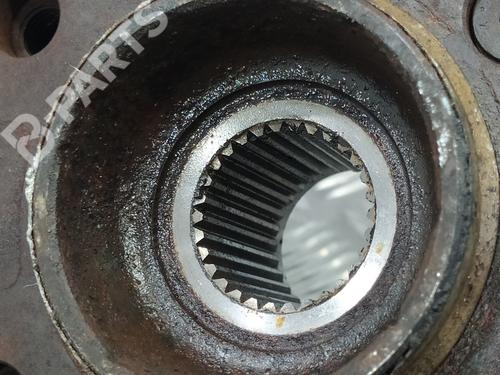 Left rear steering knuckle BMW 5 (E60) 530 d | BP12150988M27 