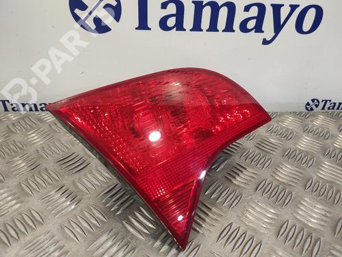 Left tailgate light AUDI A4 B7 Avant (8ED) 2.0 | BP12119762C79 