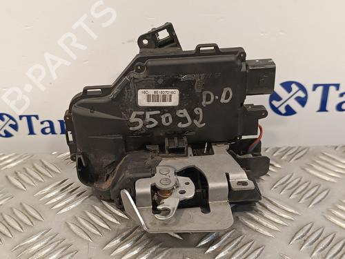Zamek drzwi przednich prawych AUDI A4 B6 Avant (8E5)  8E1837016C