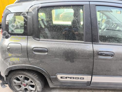 Tür rechts hinten für Tür rechts hinten FIAT PANDA (312_, 319_) 1.3 D Multijet 4x4 (312PXU1A) (95 hp) 40089296 40089296