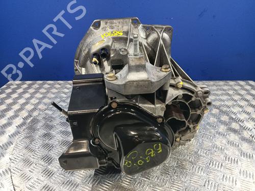 Gearbox FORD FIESTA V (JH_, JD_) 1.4 TDCi | BP30087861M3