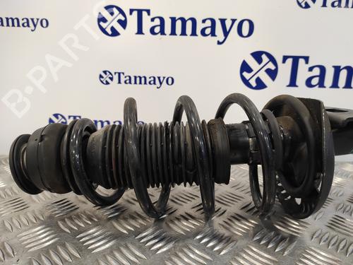 Left front shock absorber VW POLO V (6R1, 6C1) 1.6 TDI | BP15840405M16 