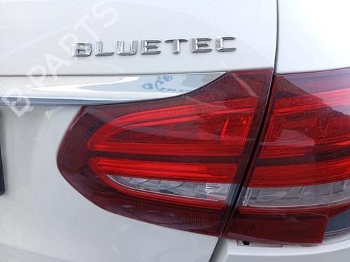 Used Right tailgate light Right tailgate light MERCEDES-BENZ C-CLASS T-Model (S205) C 220 BlueTEC / d (205.204) (170 hp) 36529903 36529903