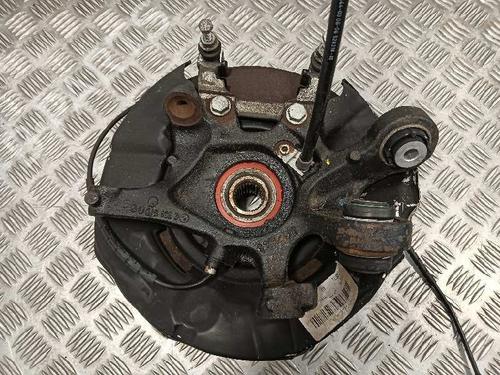 Left rear steering knuckle BMW 3 (E90) 318 d | BP24844509M27 