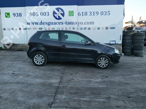 Gearbox VW POLO IV (9N_, 9A_) 1.4 TDI | BP31370336M3 
