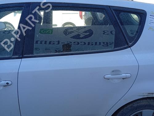 Used Left rear door Left rear door KIA CEE'D Hatchback (ED) 1.4 (109 hp) 33726310 33726310