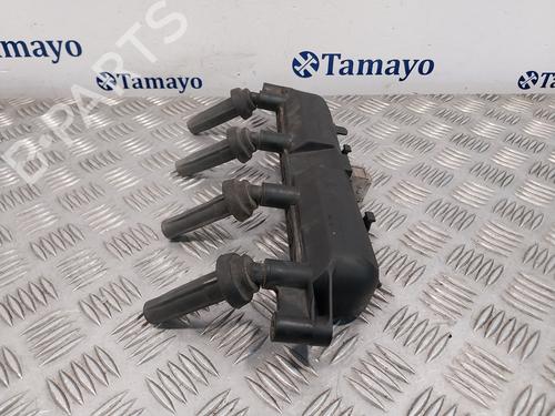 Tændspole PEUGEOT 206 Hatchback (2A/C) 1.4 i | BP24594353M94 