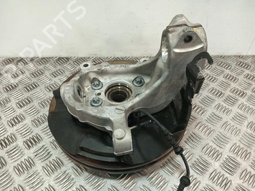 Used Right front steering knuckle Right front steering knuckle RENAULT SCÉNIC IV (J9_) 1.5 dCi 110 (110 hp) 34158419 34158419