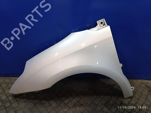 Used Left front fenders CITROËN C4 I (LC_) 1.6 HDi (90 hp) 20322810