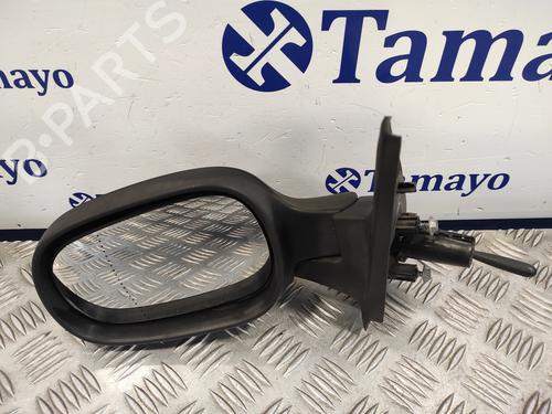 Used Left mirror NISSAN MICRA III (K12) [2002-2011]  22793478