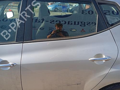 Used Left rear door Left rear door HYUNDAI ix20 (JC) [2010-2019] 33655339 33655339
