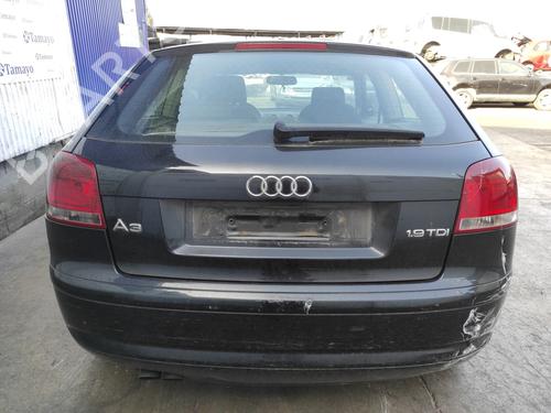 Gearbox AUDI A3 (8P1)  | BP17434551M3 