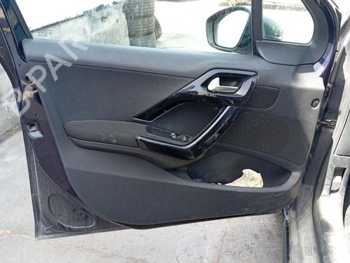 Left front window switch PEUGEOT 208 I (CA_, CC_) 1.2 VTI 82 | BP36799499I27 - Image 10