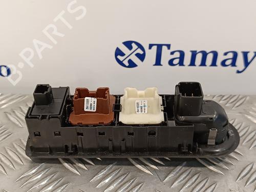 Left front window switch RENAULT CAPTUR I (J5_, H5_)  | BP15188544I27 