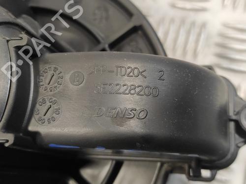 Heater blower motor CITROËN C4 Grand Picasso I (UA_)  | BP17896219M62 