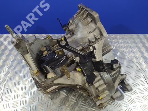 Gearbox FORD FOCUS I (DAW, DBW) 1.8 16V | BP11819334M3 