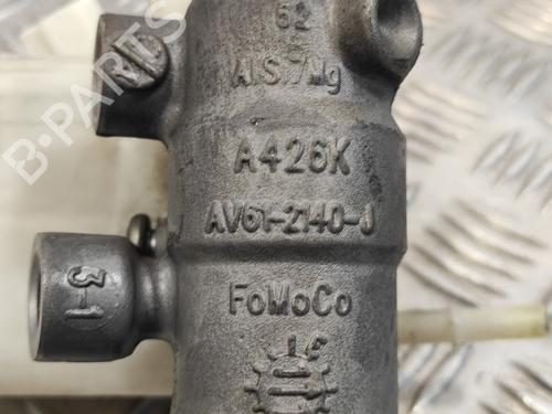 Brake master cylinder FORD C-MAX II (DXA/CB7, DXA/CEU)  | BP19438963M77 