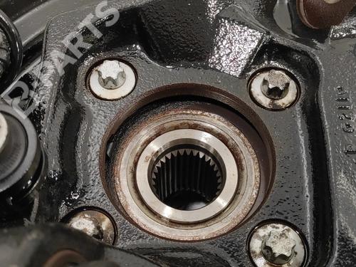 Left rear steering knuckle BMW X3 (F25) xDrive 35 i | BP7171140M27