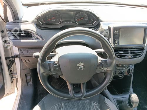 Left front window switch PEUGEOT 208 I (CA_, CC_) 1.2 VTI 82 | BP36528049I27 - Image 10