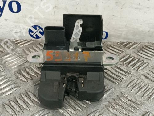 Fechadura da mala VW GOLF V (1K1) 2.0 TDI (170 hp) 31631606