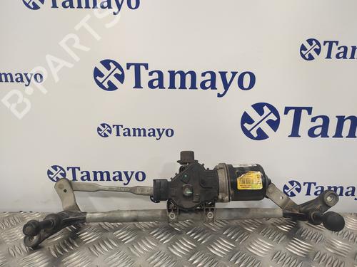 Used Front wiper motor CITROËN C-ELYSEE (DD_) 1.6 HDI 92 (92 hp) 13661426