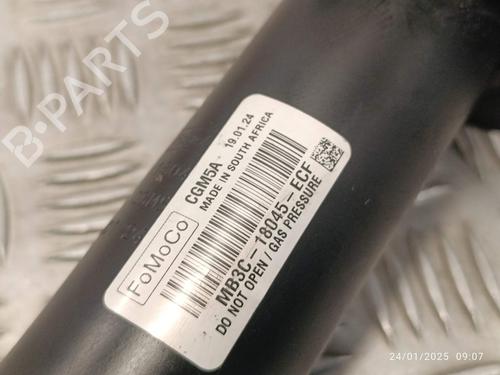 Left front shock absorber FORD RANGER (TKE) | BP23106682M16 - Image 5