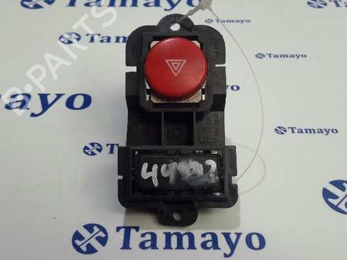 Used Warning switch Warning switch SEAT LEON (1P1) [2005-2013] 13095932 13095932