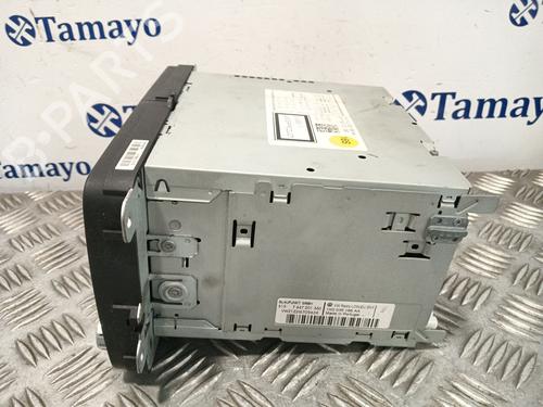 Radio VW GOLF VI (5K1)  | BP27636668E6 
