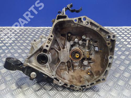 Used Gearbox PEUGEOT 107 (PM_, PN_) 1.0 (68 hp) 6162067