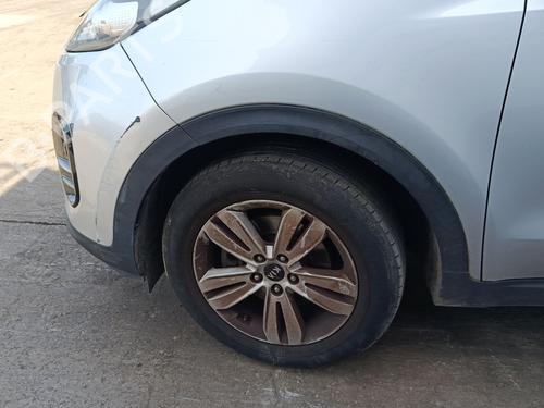 Used Left front steering knuckle Left front steering knuckle KIA SPORTAGE IV (QL, QLE) 1.7 CRDi (116 hp) 34194118 34194118