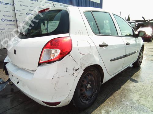 Fuel flap RENAULT CLIO III (BR0/1, CR0/1)  | BP16999364C131