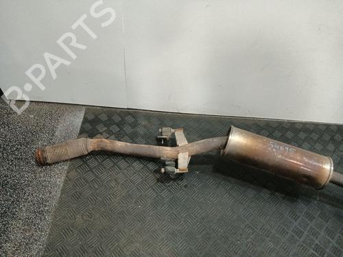 Exhaust system CITROËN DS3 (SA_) 1.4 VTi 95 LPG | BP36422175M121 - Image 2