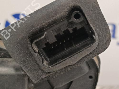 Rear right lock VW POLO V (6R1, 6C1) 1.4 TDI | BP15516181C99 