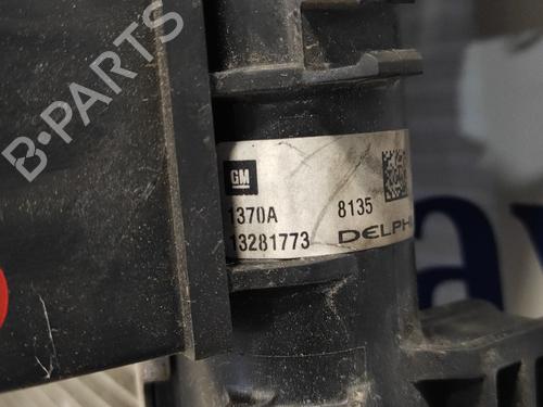 Køler OPEL ASTRA J (P10)  | BP17190305M31 