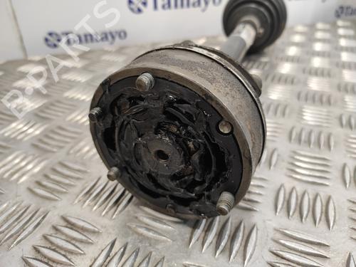 Left front driveshaft VW POLO V (6R1, 6C1) 1.6 TDI | BP17083600M38 