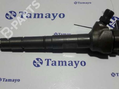 Injector AUDI A3 (8V1, 8VK) 1.6 TDI | BP2968467M100