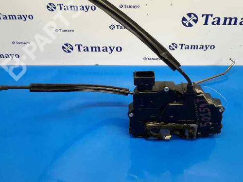 Used Front left lock PEUGEOT BOXER Van 2.2 HDi 120 (120 hp) 6456308