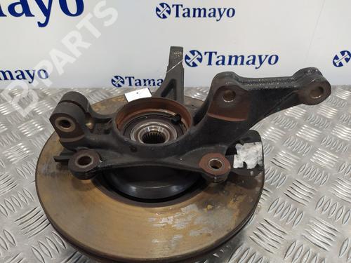 Left front steering knuckle KIA PICANTO II (TA) | BP10289933M25