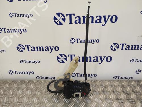 Rear left lock KIA SPORTAGE III (SL)  | BP7865224C100 