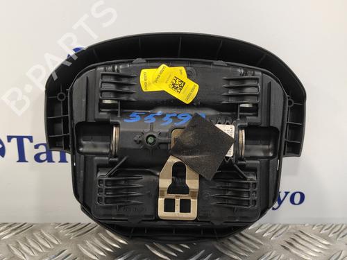 Driver airbag RENAULT MEGANE II (BM0/1_, CM0/1_)  | BP13913344C9 
