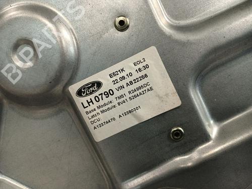 Rear left window mechanism FORD KUGA I 2.0 TDCi | BP31191482C24