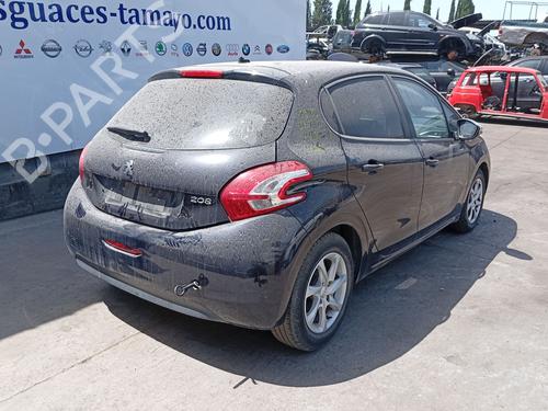 Left front window switch PEUGEOT 208 I (CA_, CC_) 1.2 VTI 82 | BP36799499I27 - Image 4