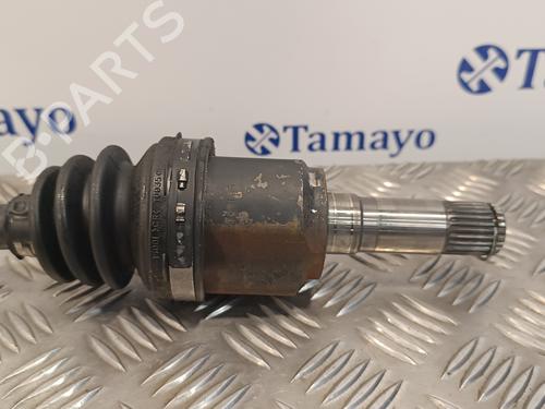 Right front driveshaft TATA INDICA 1.4 i | BP16575664M39 