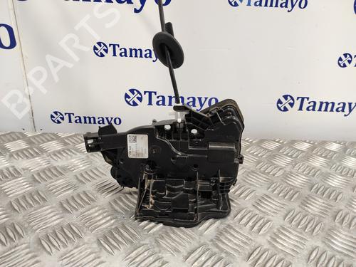 Used Rear left lock VW POLO VI (AW1, BZ1, AE1) 1.0 TSI (95 hp) 17785723
