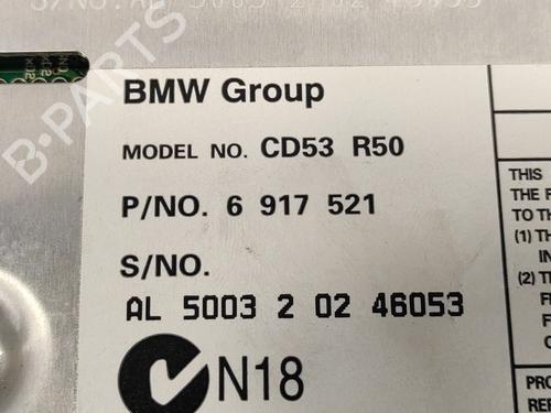 Radio MINI MINI (R50, R53) One | BP12592290E6 