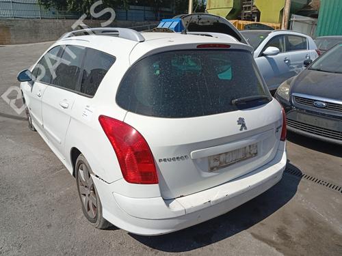 Used Left rear shock absorber Left rear shock absorber PEUGEOT 308 SW I (4E_, 4H_) 1.6 HDi (112 hp) 39976062 39976062