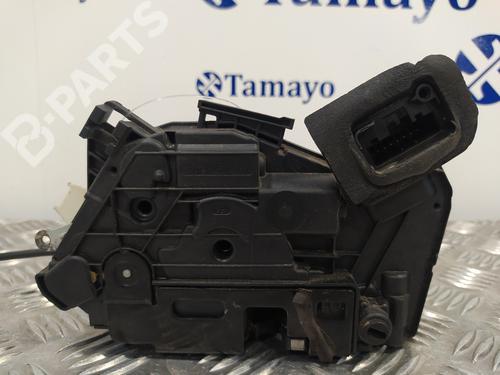 Rear right lock VW POLO V (6R1, 6C1)  | BP10089724C99 