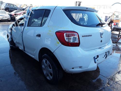 Instrument cluster DACIA SANDERO II 1.5 dCi 75 / Blue dCi 75 (B8JW, B8M4, B8AH, B8M7, B8M6) | BP24981100C47  - Image 10