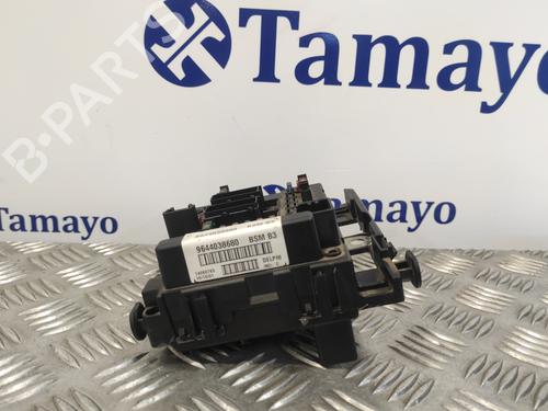 Fuse box CITROËN XSARA (N1) 1.6 16V | BP15382269E1